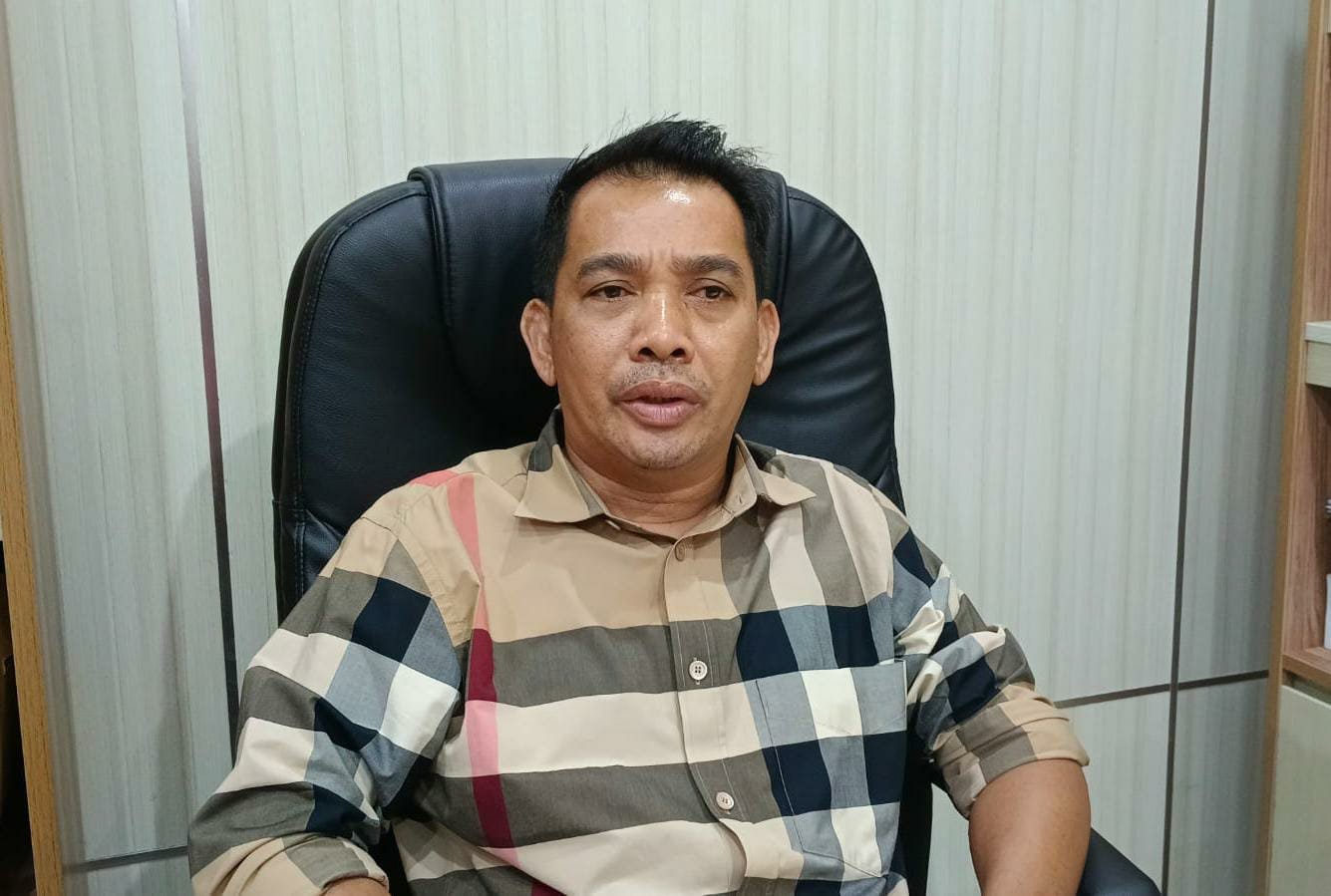 Alwi Pesimis Pengerjaan PT Fahreza Sesuai Target 