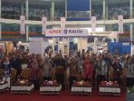 Pameran IQE di Balikpapan, Industri Material Bahan Bangunan Pamer Produk Ber- SNI