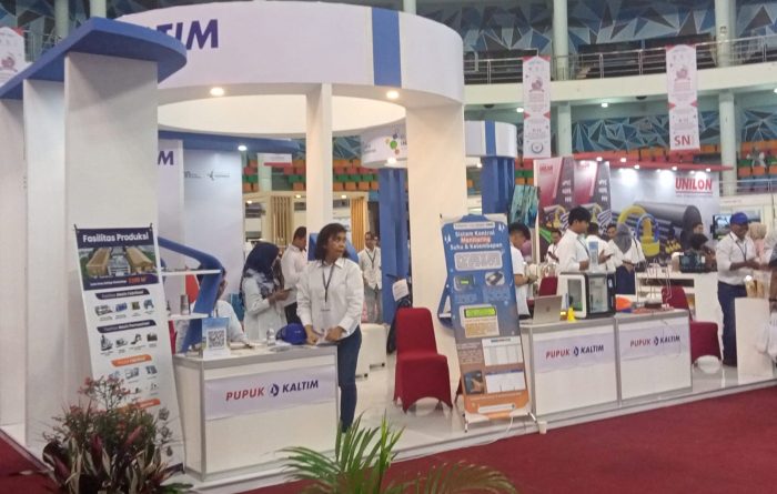 Pameran Indonesia Quality Expo (IQE) pada tanggal 9 – 12 November 2023 di Balikpapan Sport and Convention Center (BSCC)/DOME, Balikpapan, Kalimantan Timur. Foto: BorneoFlash.com/Ist.