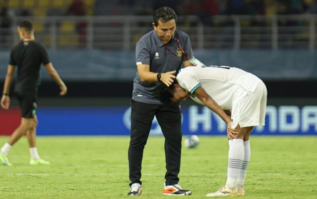 Timnas Indonesia U-17 Gagal Kalahkan Maroko, Bima Sakti Minta Maaf ...