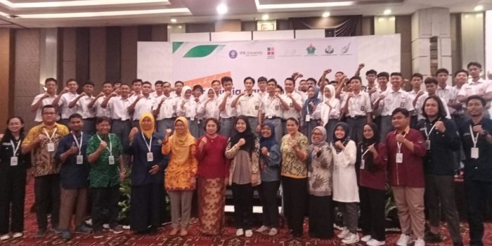 SBRC IPB University bersama BPDPKS Gelar Kegiatan Workshop Oleokimia dari Minyak Sawit: Potensi dan Tantangan