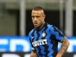 Radja Nainggolan Saat Berseragam Inter Milan. Foto: Foto: Getty Images/Marco Luzzani