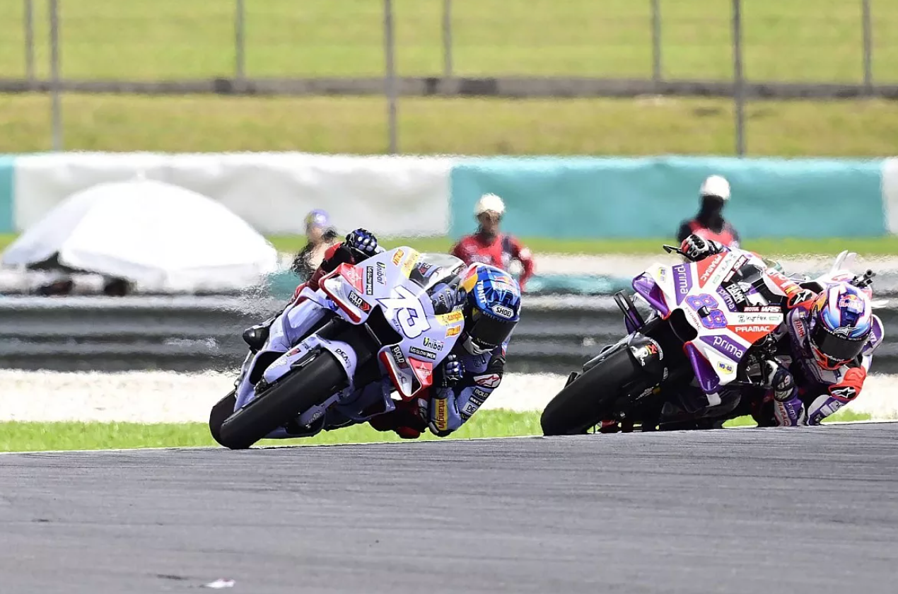 Alex Marquez Raih Kemenangan Gemilang di Sprint Race MotoGP Malaysia 2023, Geser Bagnaia dan Martin!