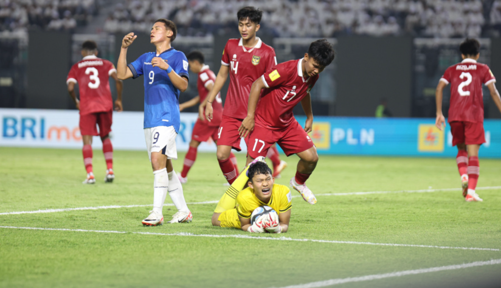 Jadwal Siaran Piala Dunia U-17: Garuda Muda Berjuang Raih Kemenangan Perdana