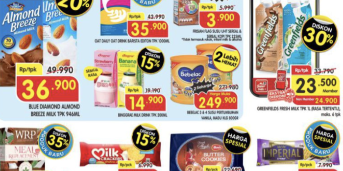 Promo JSM Superindo 24-26 November 2023, Belanja Hemat dan Berkualitas