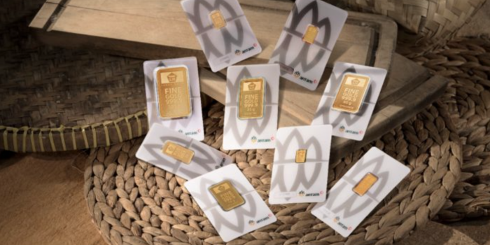 Harga Emas Antam di Balikpapan Naik Rp10.000, Akhiri Tren Penurunan