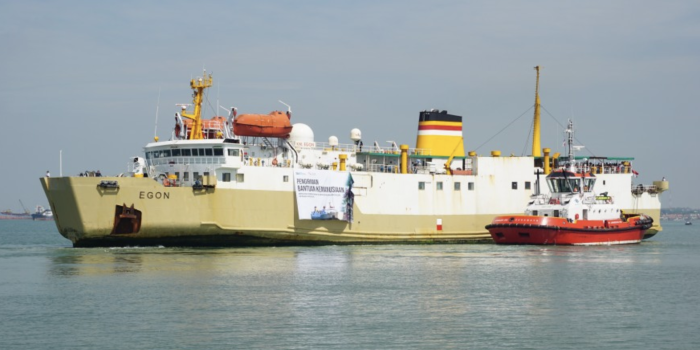 Nataru 2023: Jadwal dan Harga tiket Pelni KM Egon Banjarmasin - Surabaya Bulan Desember