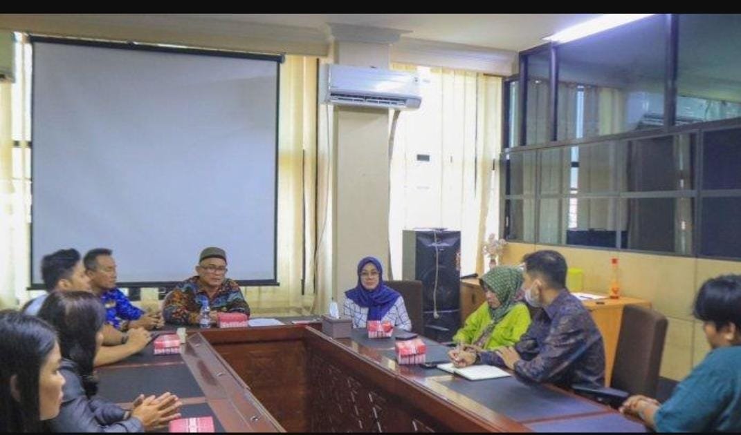 Sekretariat DPRD Kutai Barat Konsultasikan Penyusunan Propemperda dan Raperda Inisiatif