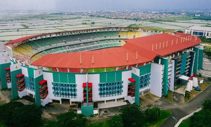 Stadion Gelora Bung Tomo (GBT) Salah Satu Venue Perhelatan Piala Dunia U-17 2023. Foto: HO/Pemkot Surabaya.