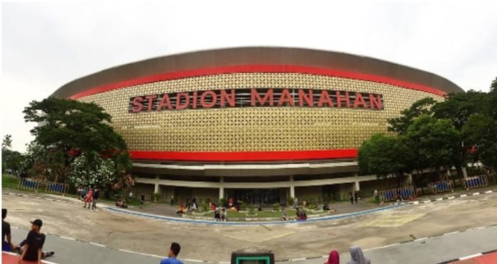 Stadion Manahan Solo. Foto: HO/Pemerintah Kota Surakarta.