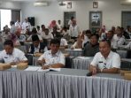 Suasana seleksi PNS berprestasi di Kantor BDK Kaltim pada Rabu (1/11/2023). Foto: BorneoFlash.com/Ist.