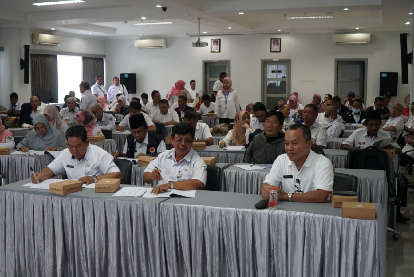 BKD Kaltim Gelar Seleksi PNS Berprestasi 2023