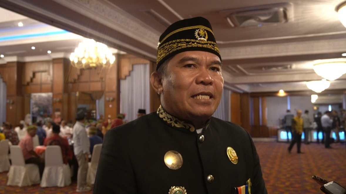 Bahasa Paser Disebut Akan Punah, Ini Kata Sultan Paser saat Hadir di Acara Rembuk Budaya yang Digelar Otorita IKN