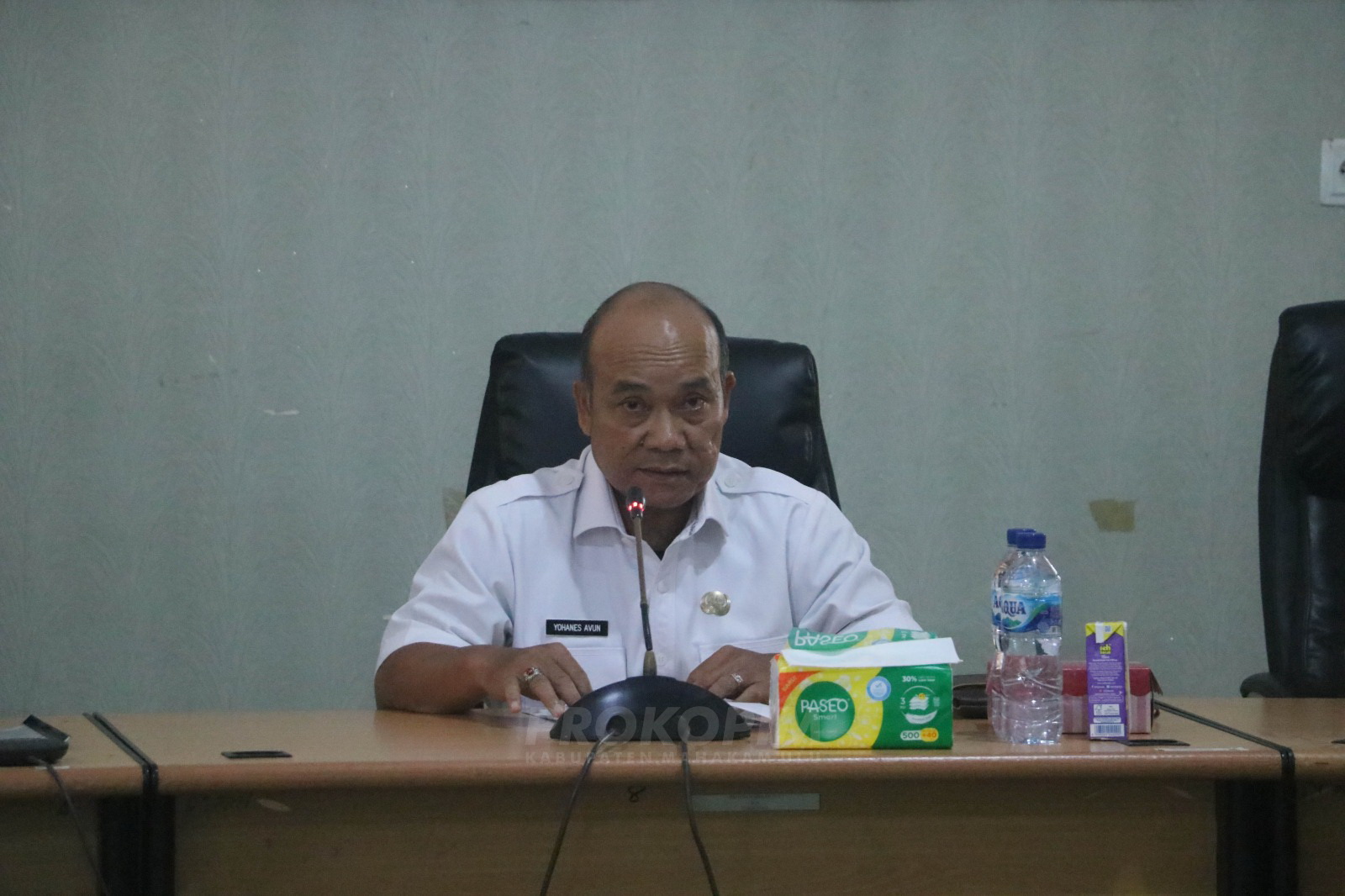 Seminar Akhir Penyusunan Roadmap Pengembangan Ekonomi Kreatif Kabupaten Mahulu: Kekayaan Budaya Adalah Aset Berharga 