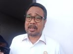 Wakil Ketua Dewan Perwakilan Rakyat Daerah (DPRD) Balikpapan, Sabaruddin Panrecalle. Foto: BorneoFlash.com/Niken Sulastri.