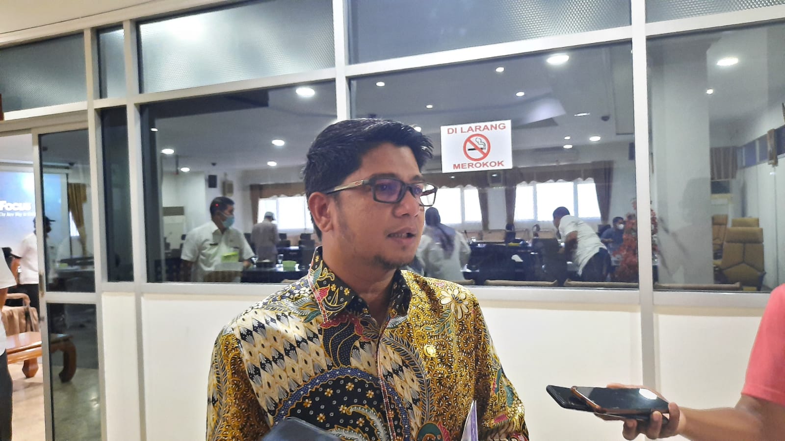 Wakil Ketua Komisi III DPRD Paser Serap Aspirasi Masyarakat, Konstituen Harapkan Bantuan Pertanian dan Mesin Ketinting