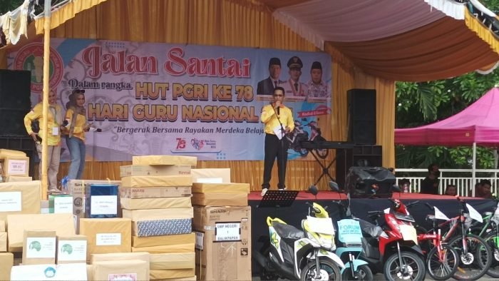 Wali Kota Balikpapan, H Rahmad Mas'ud Wali Kota Balikpapan, H Rahmad Mas'ud. Foto: BorneoFlash.com/Niken Sulastri.