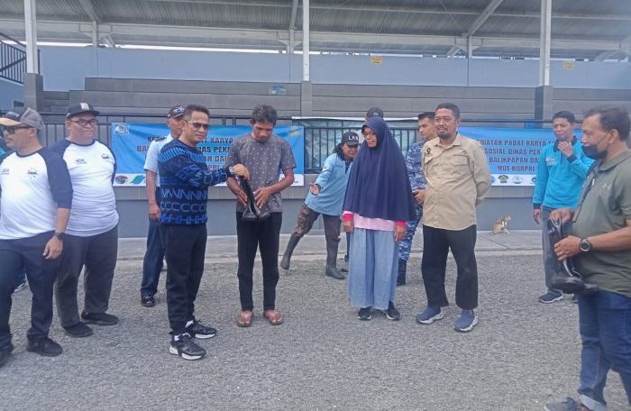 Wali Kota Balikpapan H Rahmad Mas