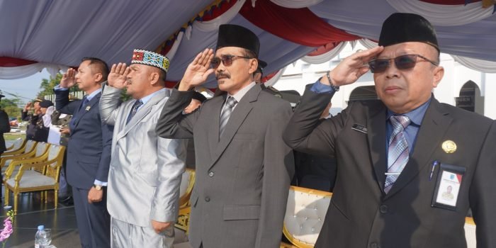 Anggota DPRD Paser Lamaludin Ajak Generasi Muda Memaknai Hari Pahlawan