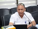 Kepala Dishub Kota Balikpapan, Adwar Skenda Putra Foto: BorneoFlash.com/Niken Sulastri