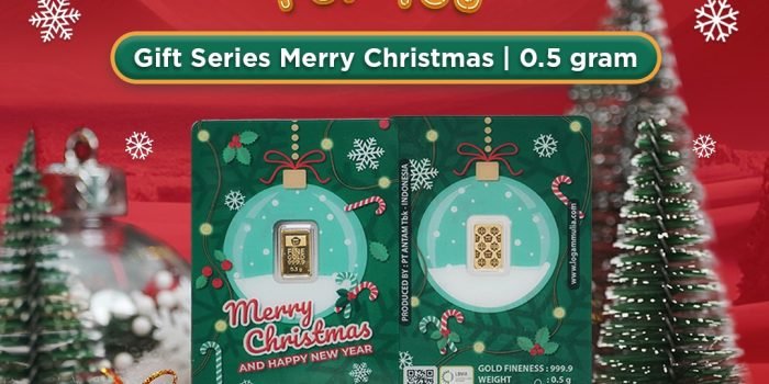 Jelang Nataru Harga Emas Hari ini 18/12 di Balikpapan Antam Stabil di Rp1,114,000/Gram