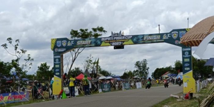 Road Race Bupati Paser Cup 2023, Satu Pebalap Meninggal Dunia 
