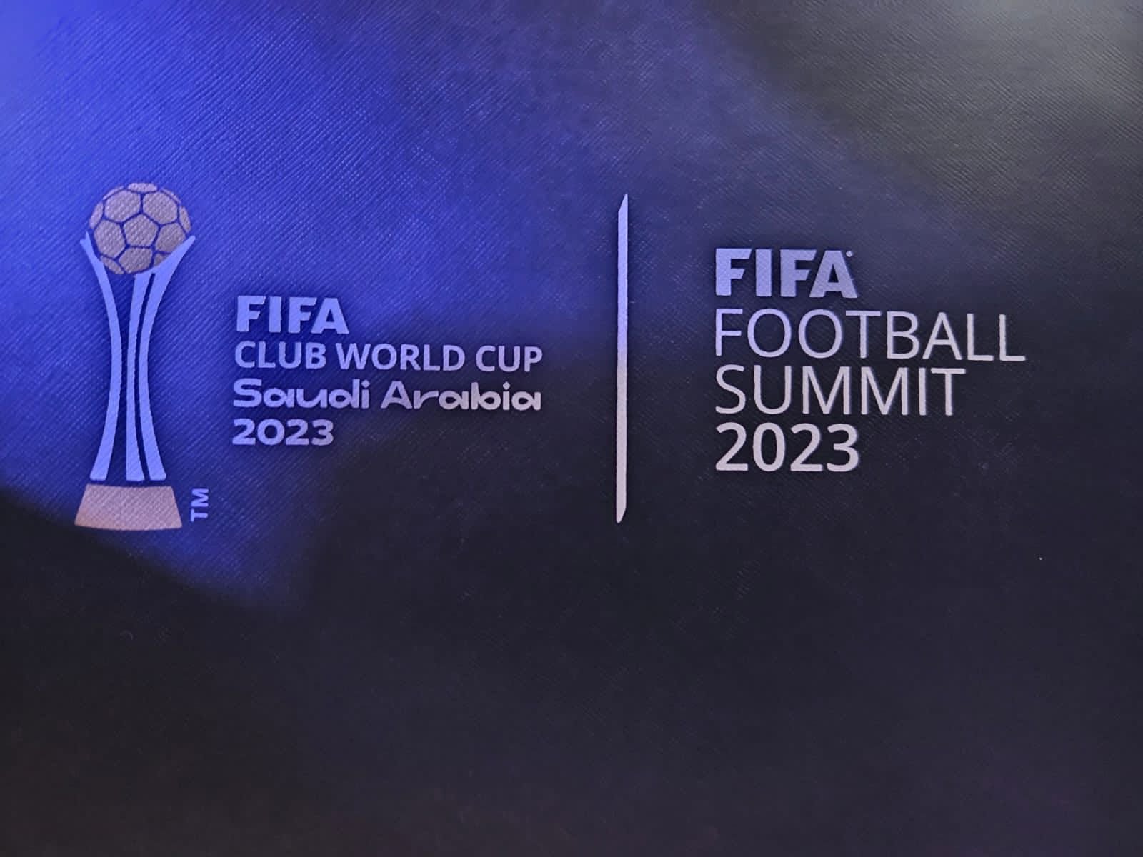FIFA Football Summit 2023 yang berlangsung di Jeddah, Saudi Arabia, Kamis (21/12/2023). Foto: HO/pssi.org