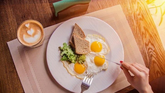 Ilustrasi Sarapan. Foto: iStock