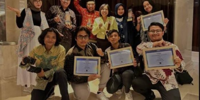 Institut Teknologi Kalimantan (ITK) Raih Lima Penghargaan. Foto: HO/ITK.