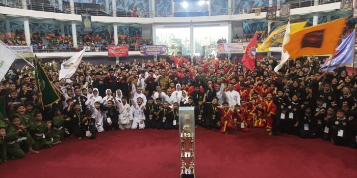 HUT ke 127 Balikpapan, IPSI Gelar Kejuaraan Pencak Silat Se Kaltim  