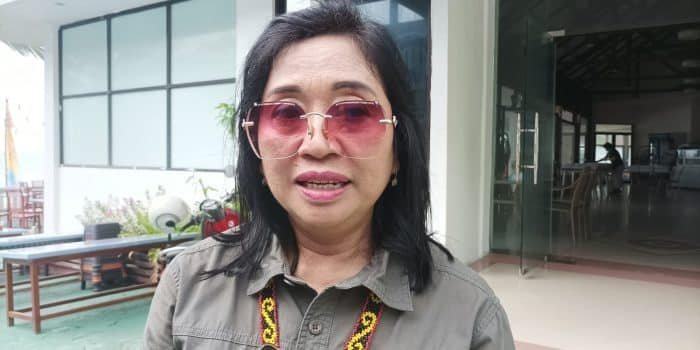 Kepala Dinas Pemuda Olahraga dan Pariwisata Kota Balikpapan, dr Ratih Kusuma. Foto: BorneoFlash.com/Niken Sulastri.