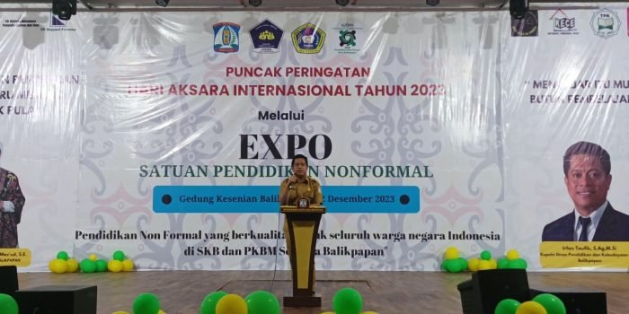 Perhatikan Pendidikan Non Formal, Wali Kota Balikpapan Usulkan Tutor Bisa Daftar PPPK dan Bangun Sekolah SKB 