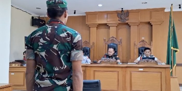 Prada Metro WB yang Tabrak Lari Pasutri Lansia hingga Tewas Divonis 1,5 Tahun Penjara