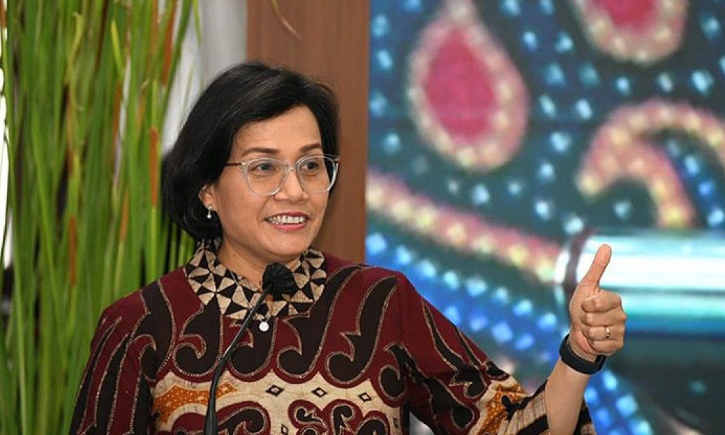 Rencana Pemerintah Tambah Utang Baru Rp 600 Triliun di 2024, Sri Mulyani: "APBN Kita Makin Sehat"
