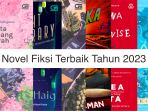 8 Novel Fiksi Terbaik Tahun 2023 dengan Genre dan Alur Cerita yang Mengagumkan