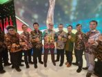 PHI Melalui Subholding Upstream Regional 3 Kalimantan berhasil meraih tiga PROPER Emas dan enam PROPER Hijau dalam ajang penghargaan Anugerah Lingkungan PROPER 2023, Jakarta, Rabu (20/12/2023). Foto: HO/PHI.
