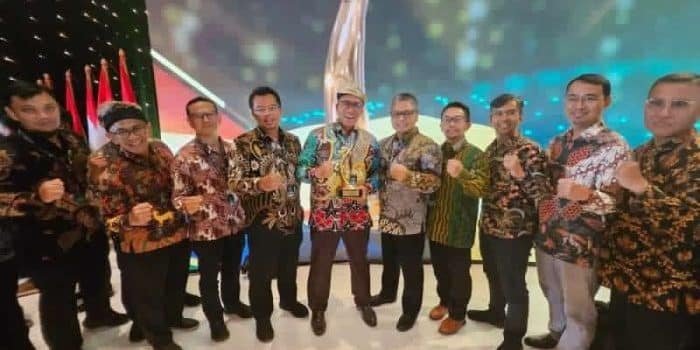 Grup PT PHI Raih Tiga PROPER Emas dan Enam Hijau Wujud Dukungan Konsisten dalam Keberlanjutan Lingkungan dan Sosial 