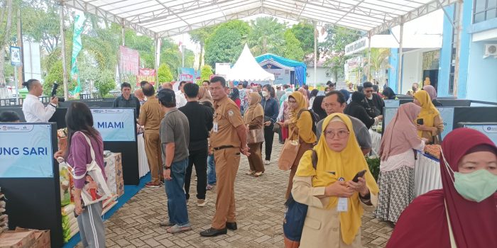 Tekan Angka Inflasi dan Stabilitas Harga Pangan, Pasar Murah Digelar Selama Lima Hari