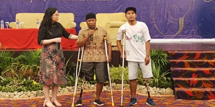 Pertama di Balikpapan, Siloam Hospitals Punya Layanan Kecelakaan Kerja Return to Work 