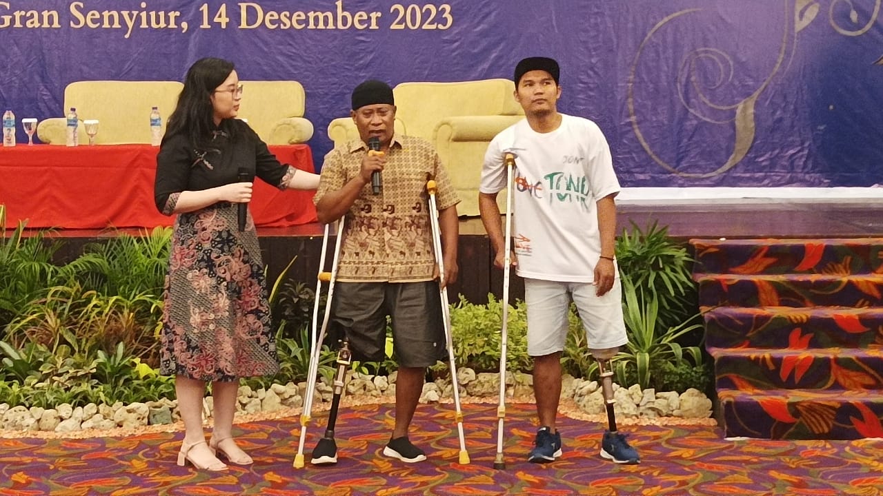 Pertama di Balikpapan, Siloam Hospitals Punya Layanan Kecelakaan Kerja Return to Work 