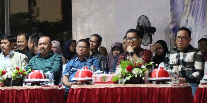 Pj Gubernur Kaltim Satukan Masyarakat PPU, Pentas Seni dan UMKM Dihibur Artis Dangdut Ibukota