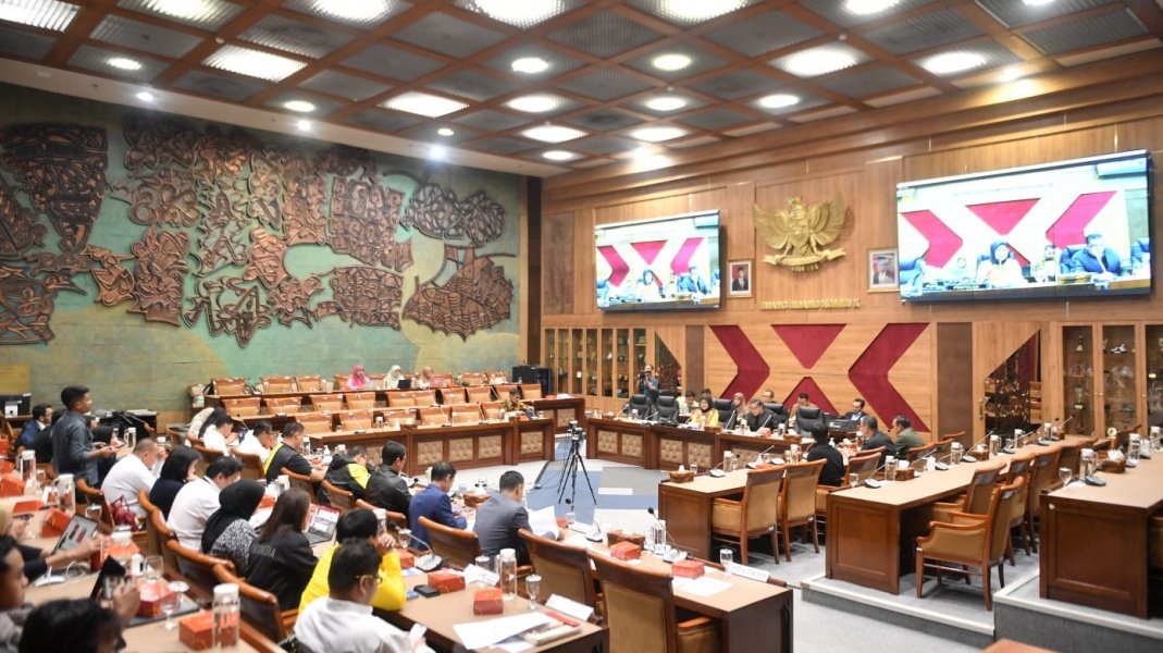 Rekomendasi Kewarganegaraan Jay Idzes dan Nathan Tjoe-A-On, Disetujui Komisi X dan III DPR RI