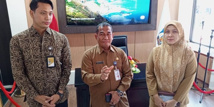Sekda Terima Keluhan Sopir Angkot Terkait Penerapan BBM Bersubsidi di Kota Balikpapan