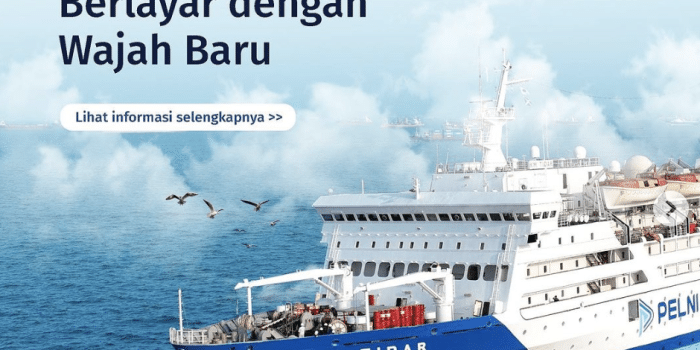 Jadwal Tiket Pelni Kapal Laut Balikpapan - Palu 2024 Bersama KM Tidar dan KM Lambelu