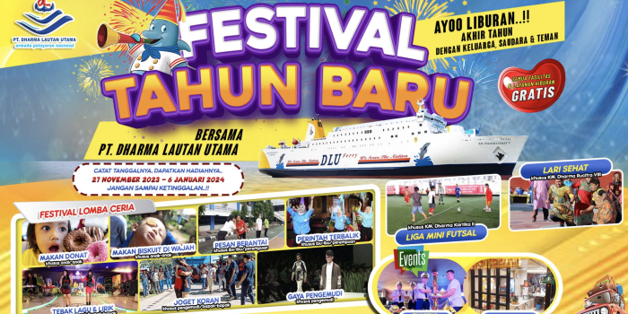 Jadwal & Harga Lengkap Tiket Kapal Laut DLU Surabaya - Makassar Desember 2023