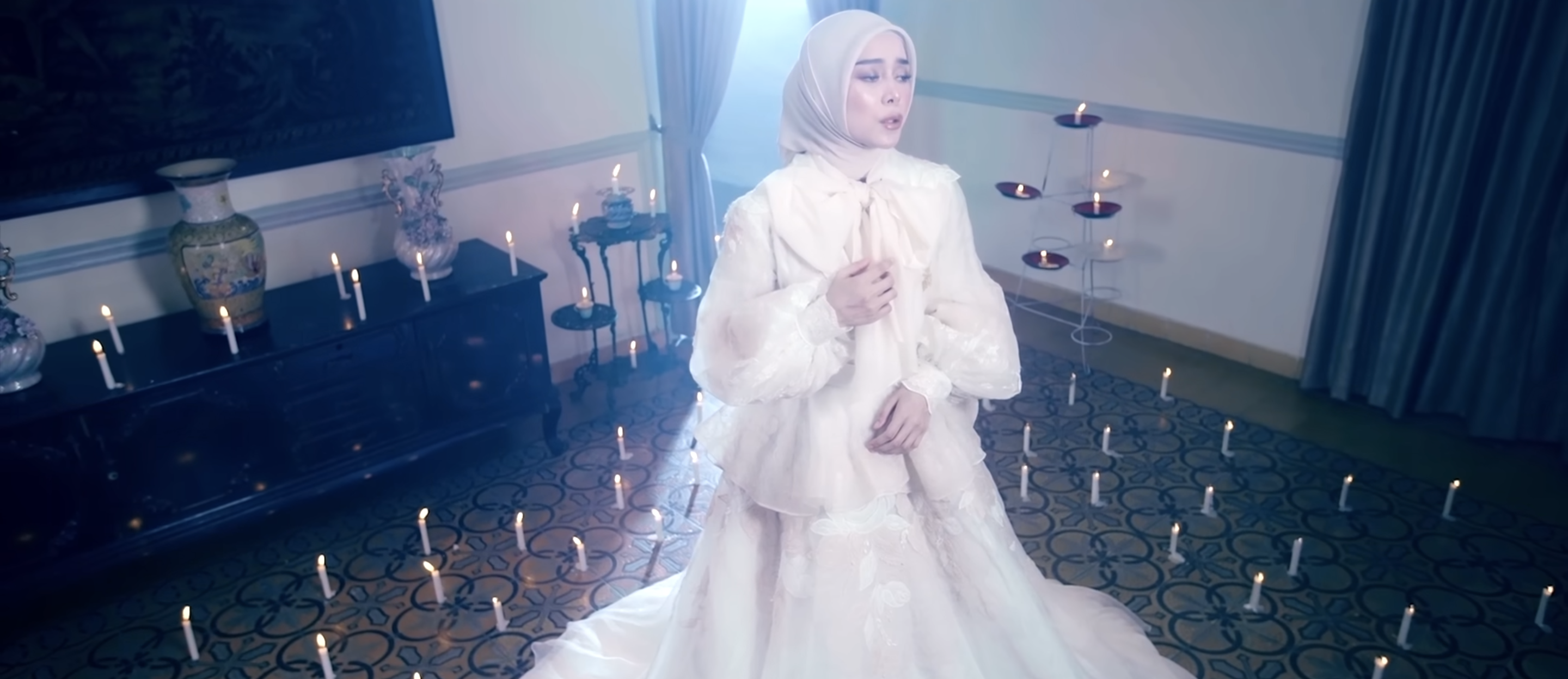 Trending 1 Youtube Music Download Lagu Mp3 Tanpa Aplikasi Lesti, Mom Uung Ft. Rizky Billar - Menyerah Foto:3D Entertainment/Youtube