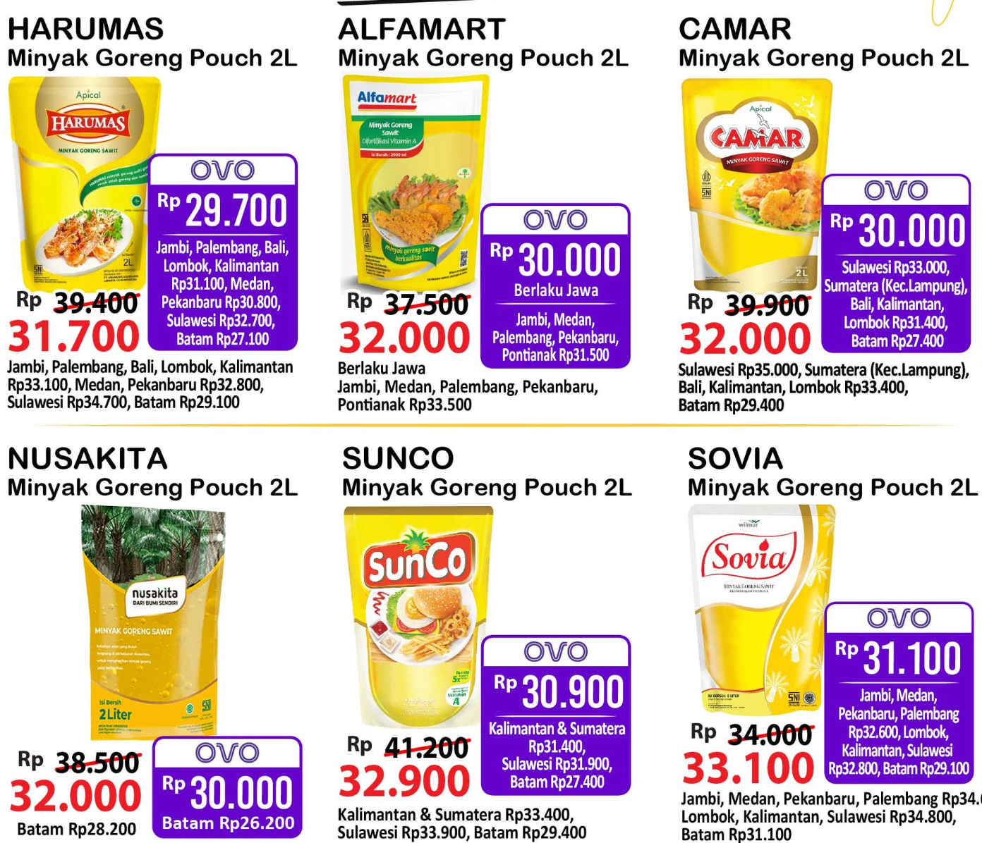 Promo JSM Alfamart 29-31 Desember: Diskon Khusus Minyak Goreng & Aneka Kopi