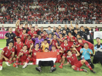 Timnas Indonesia Uji Coba Lawan Libya Persiapan Jelang Piala Asia 2023 Foto: X/Timnas Indonesia