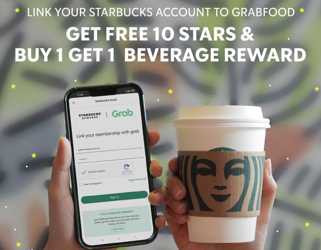 Starbucks Rewards Hadirkan Promo Menarik Beli 1 Gratis 1 Menjelang Tahun Baru Starbucks Rewards Hadirkan Promo Menarik Beli 1 Gratis 1 Menjelang Tahun Baru