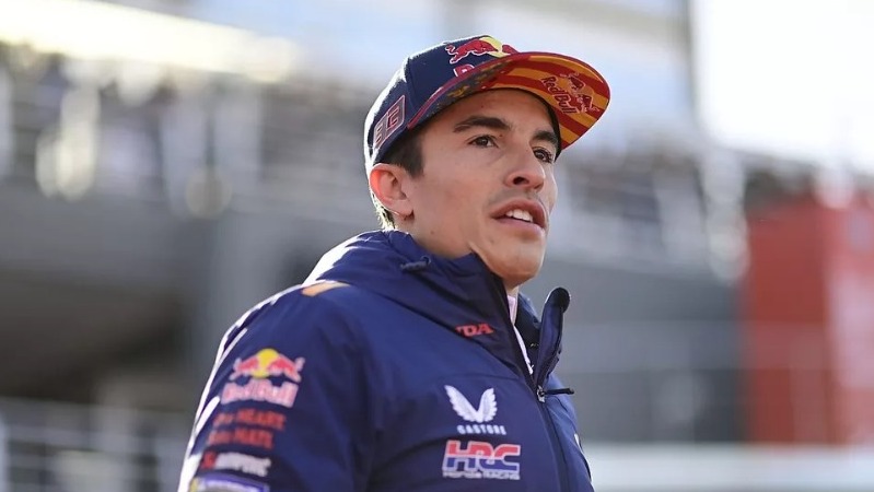 Marc Marquez: Honda Akan Kembali ke Puncak dengan atau Tanpa Saya!